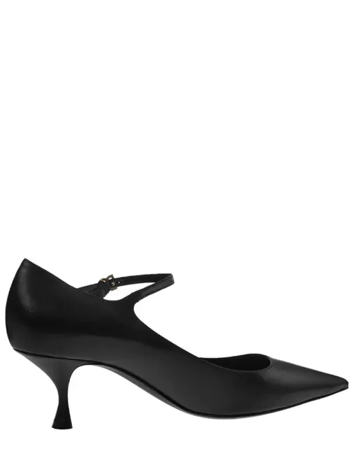 Туфли кожаные DOLCE & GABBANA