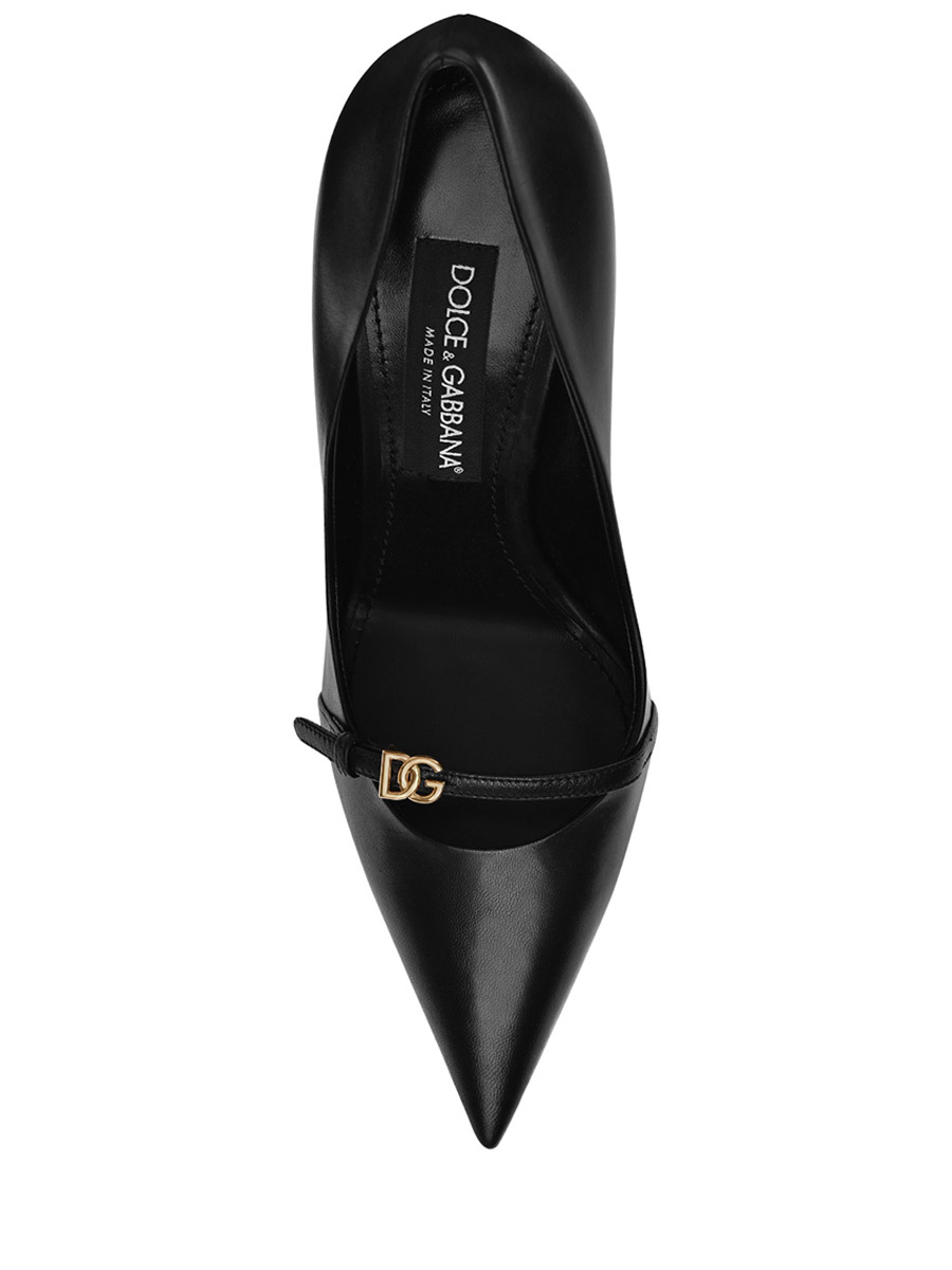 Туфли кожаные New Cardinale