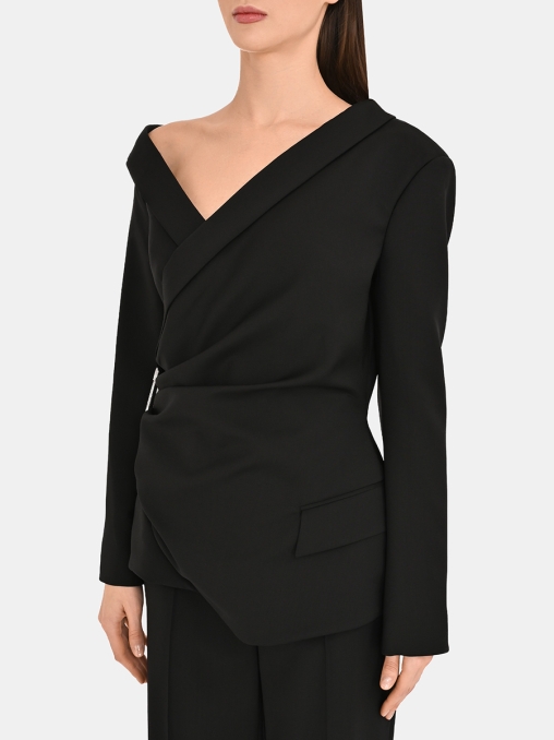 Жакет шерстяной GIUSEPPE DI MORABITO