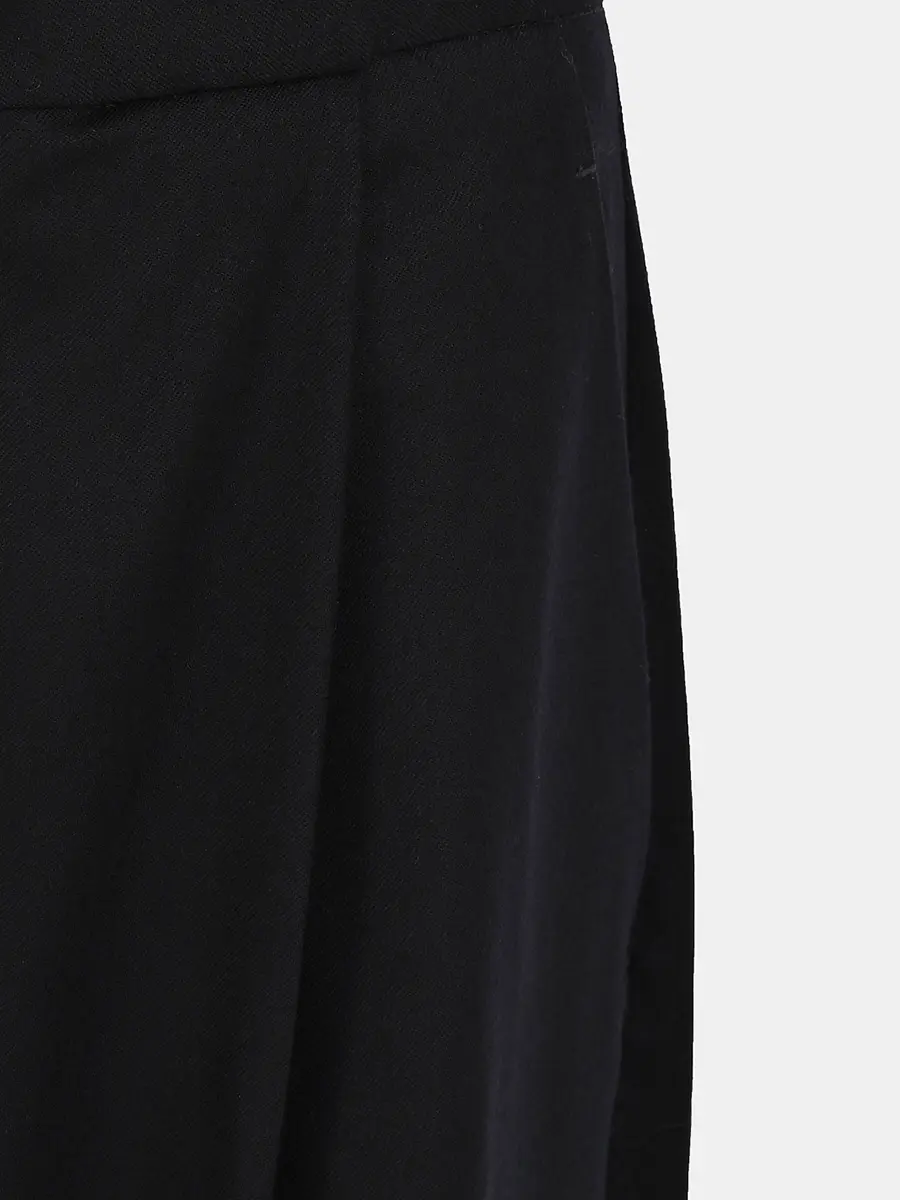 Брюки шерстяные