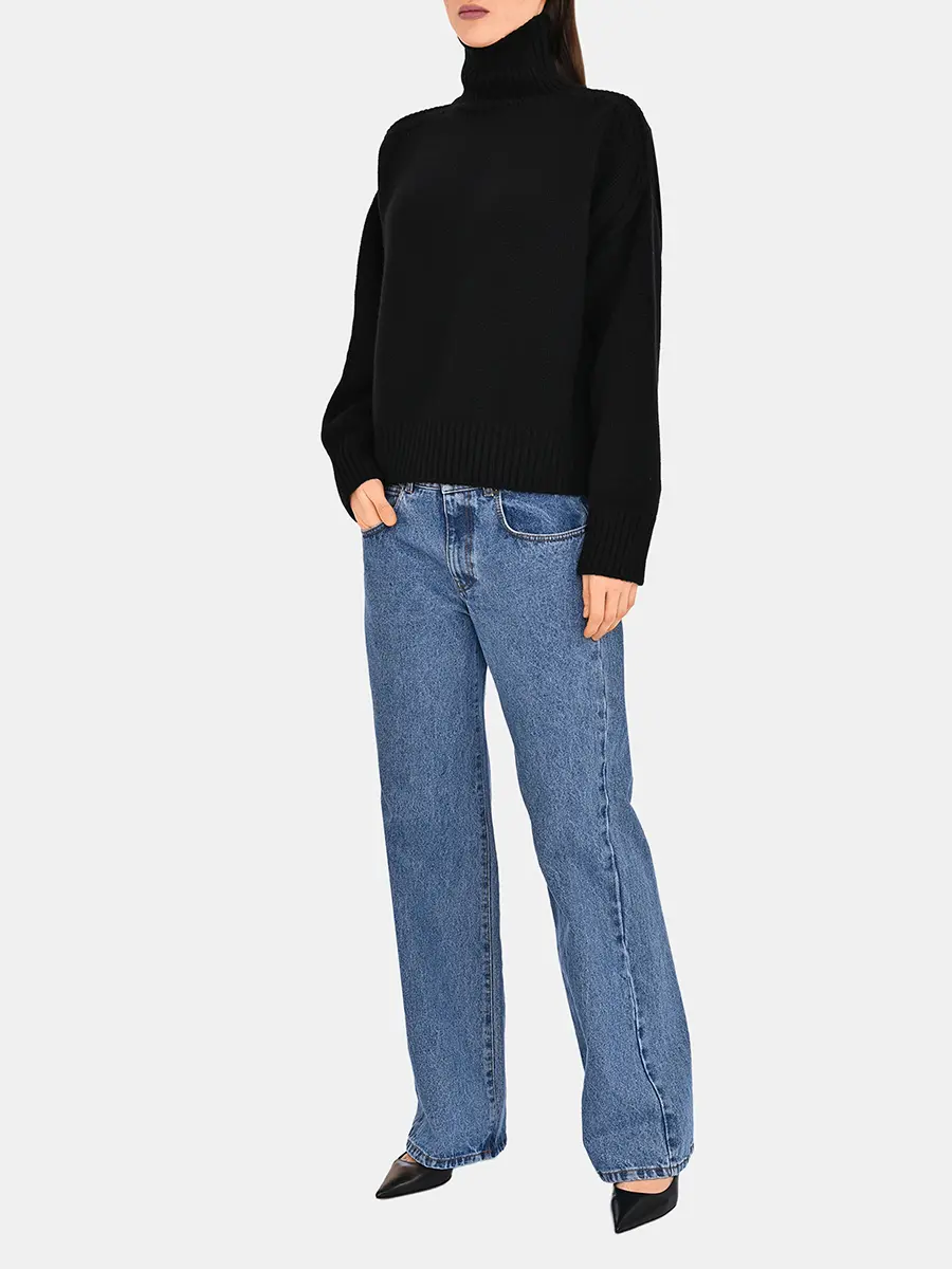 Свитер кашемировый