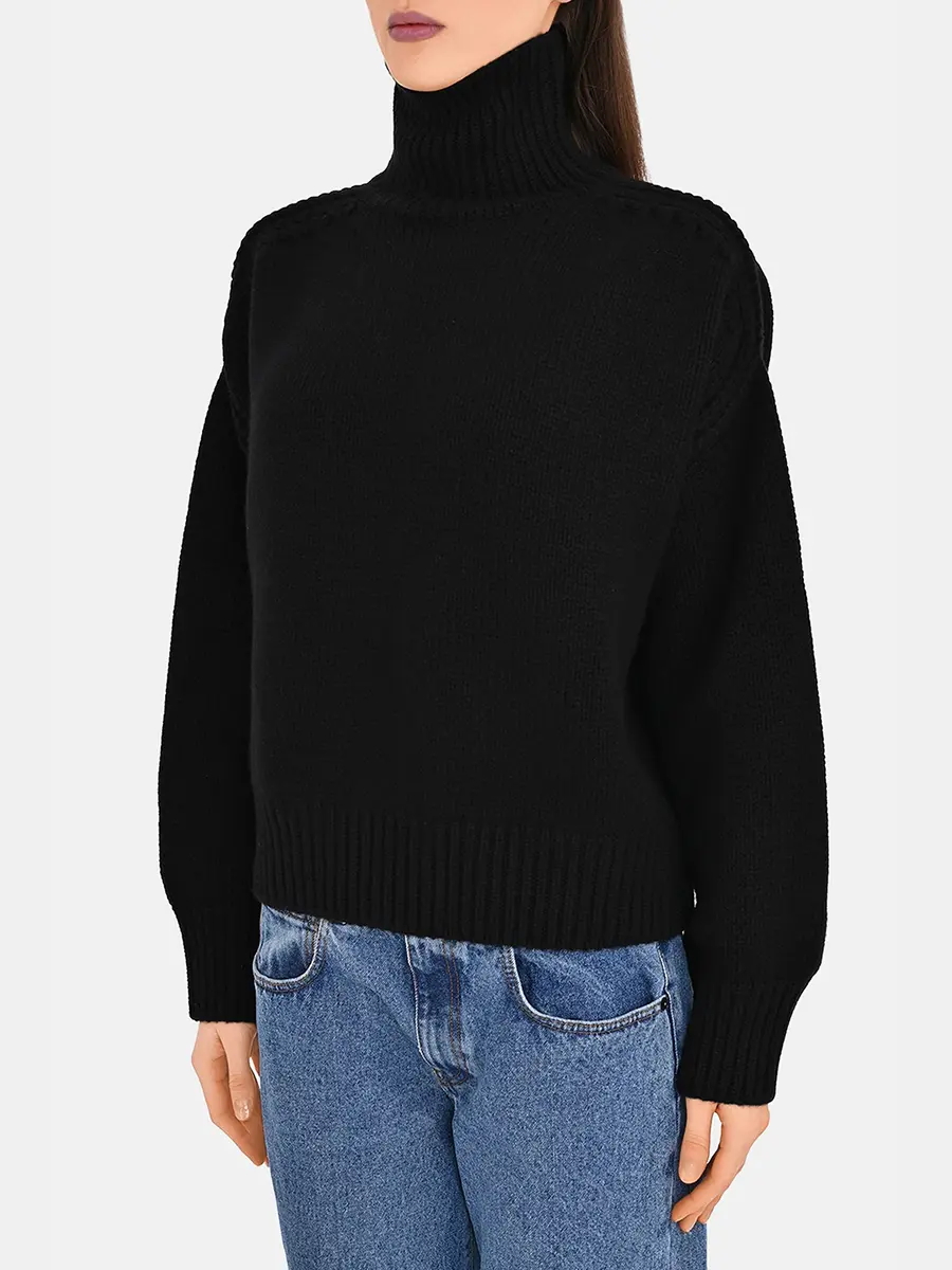 Свитер кашемировый