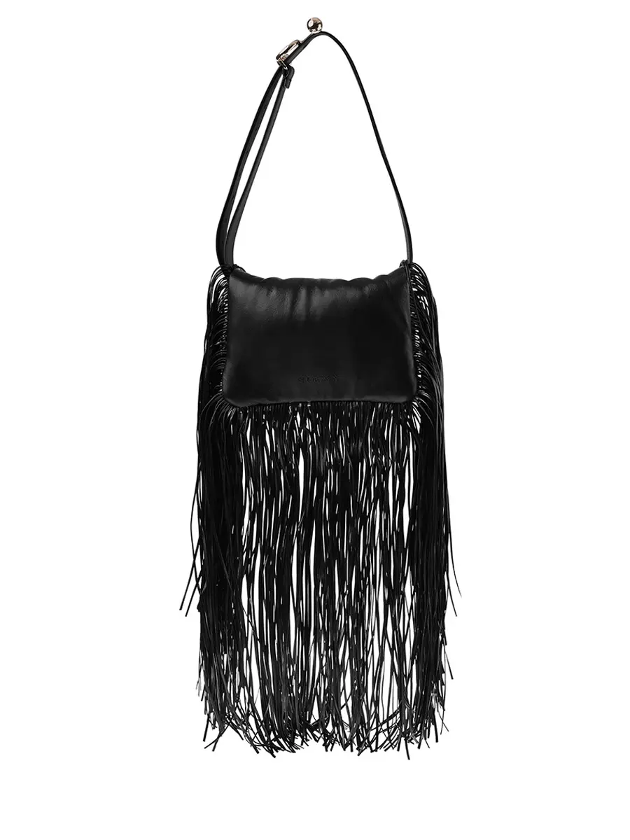 Сумка кожаная