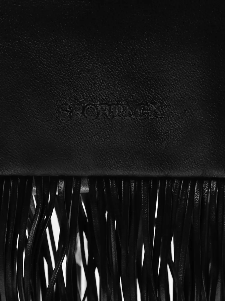 Сумка кожаная