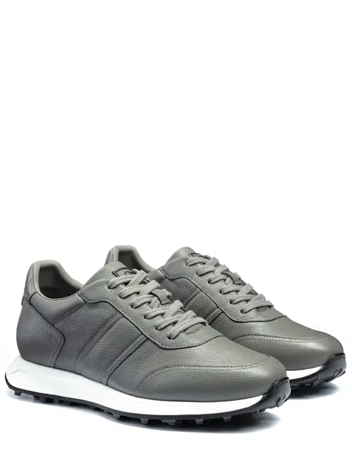 Кроссовки кожаные FARGONI