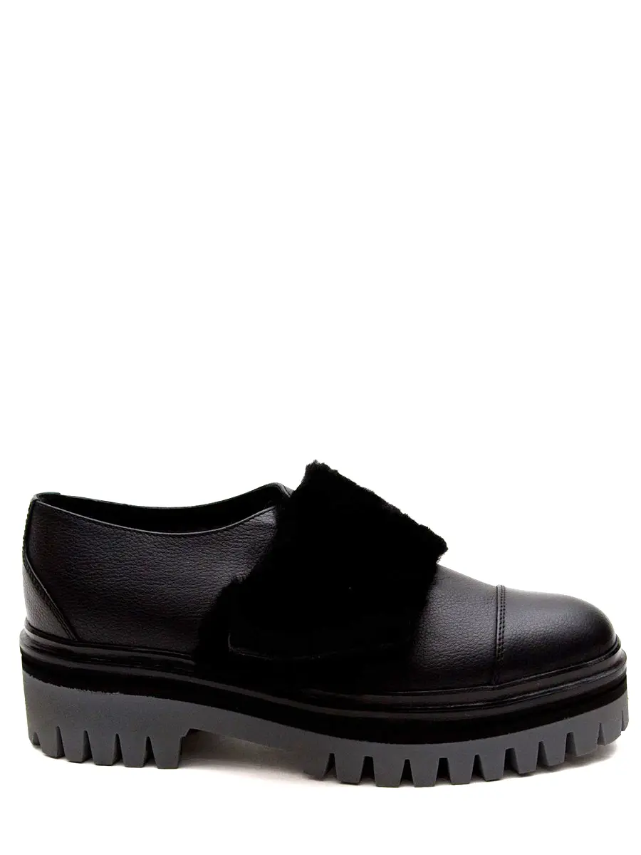 Полуботинки кожаные