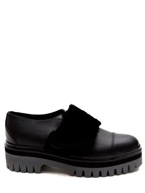 Полуботинки кожаные A.GUARDIANI