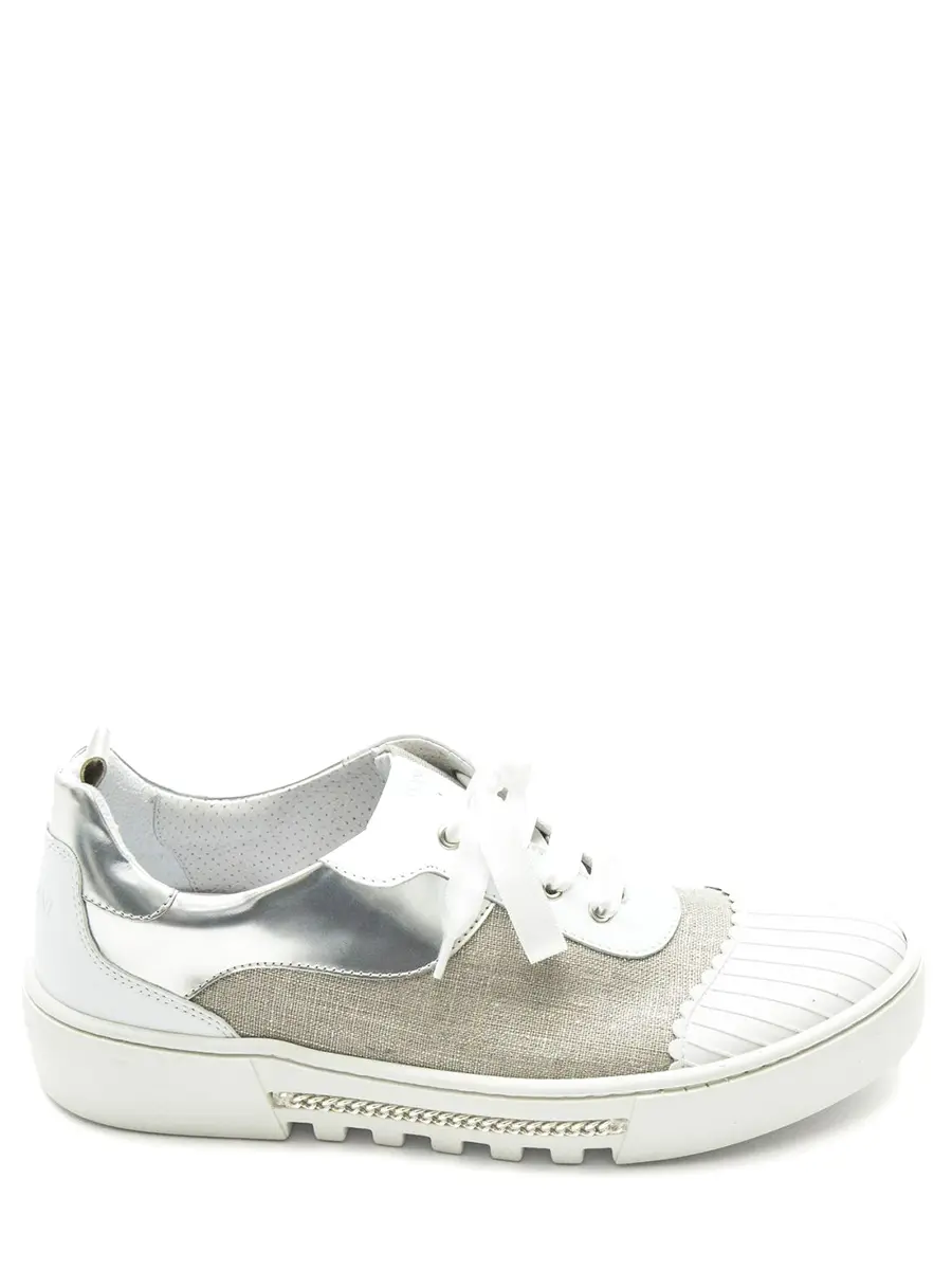 Кеды комбинированные