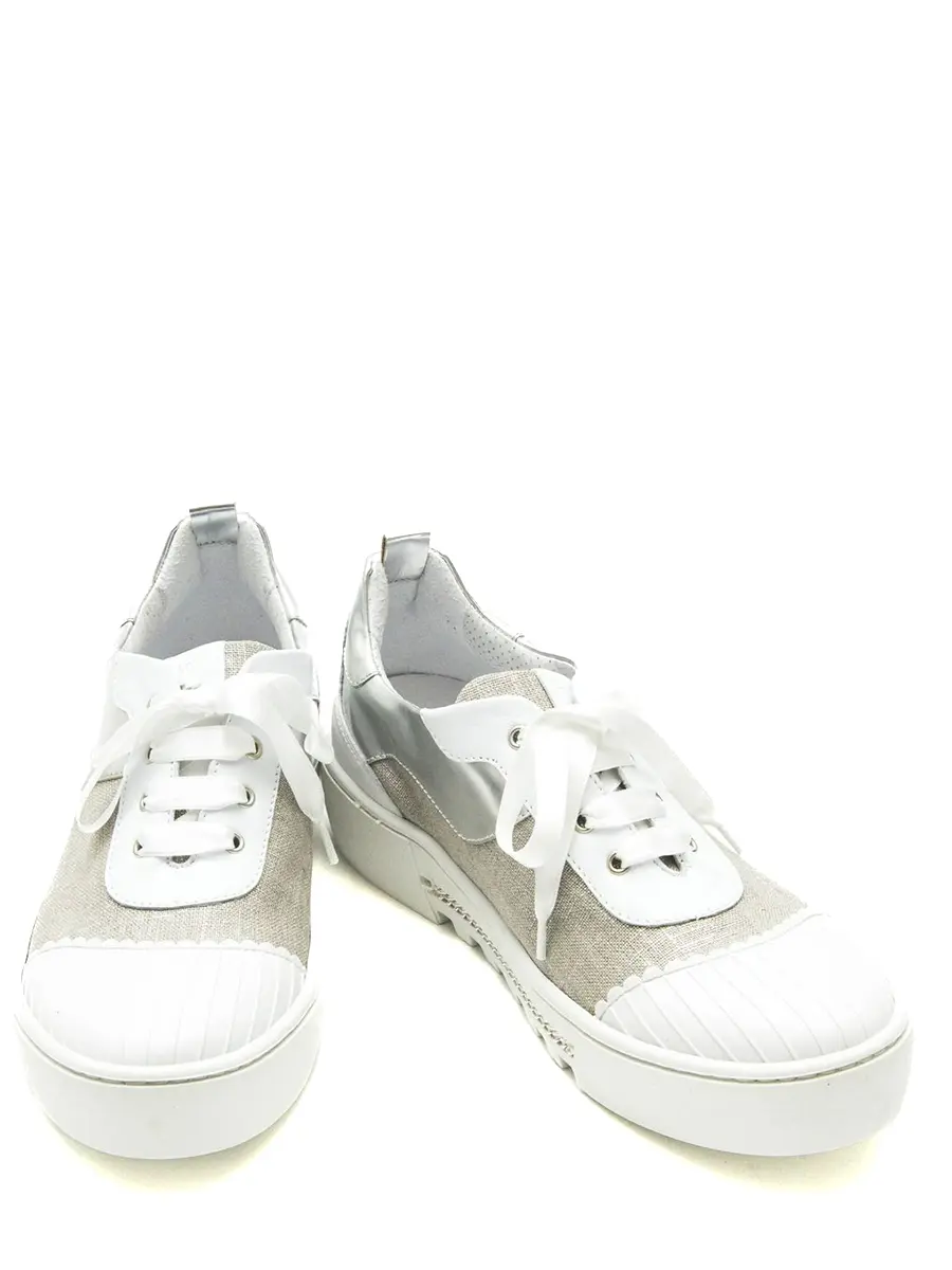 Кеды комбинированные