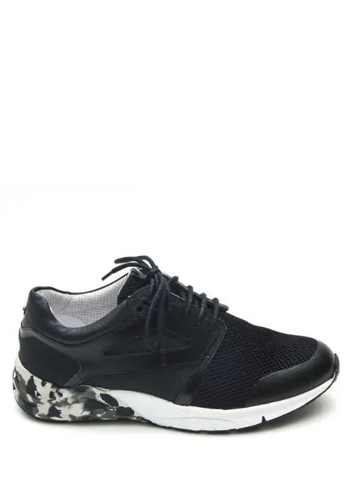 Кроссовки комбинированные A.GUARDIANI