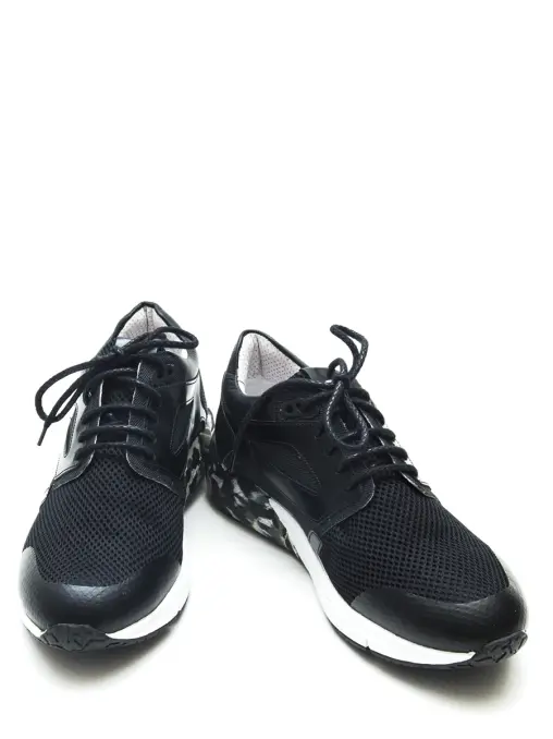 Кроссовки комбинированные A.GUARDIANI