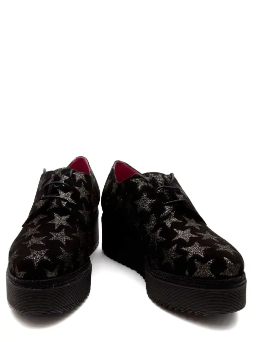 Дерби с декором ALBERTO GOZZI