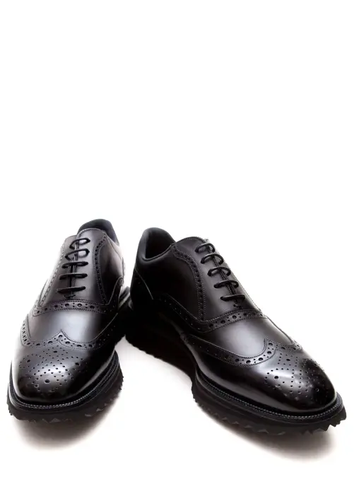 Дерби кожаные BALLY