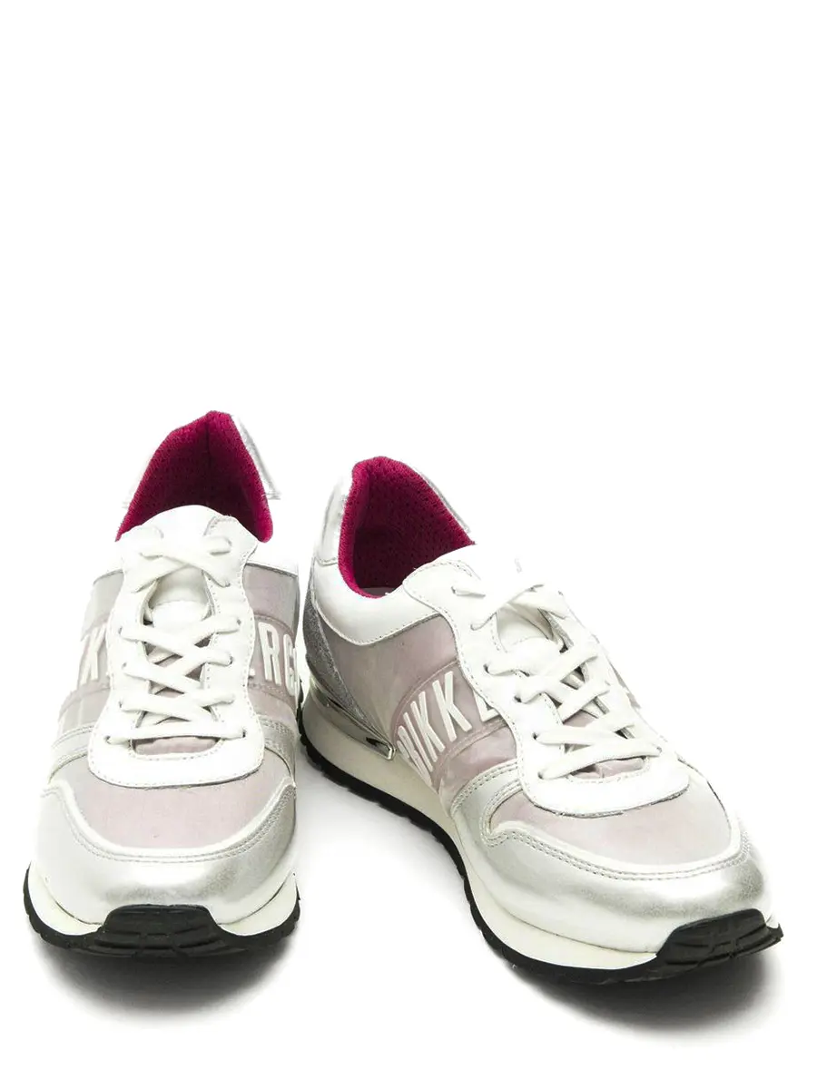 Кроссовки комбинированные