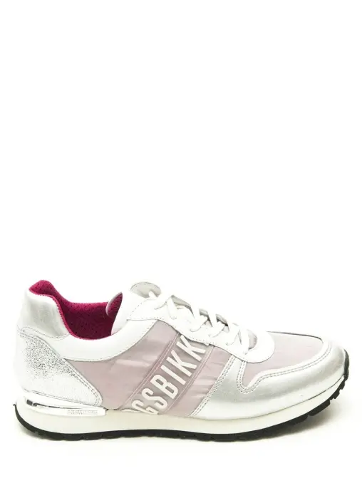 Кроссовки комбинированные BIKKEMBERGS