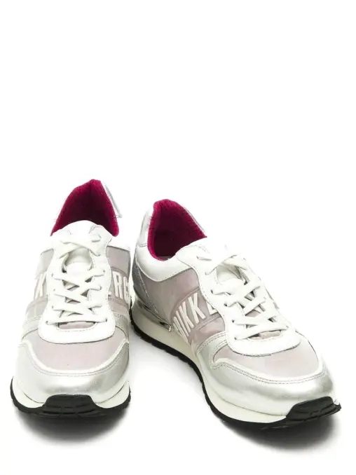 Кроссовки комбинированные BIKKEMBERGS