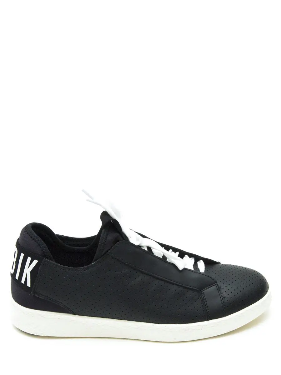 Кеды кожаные