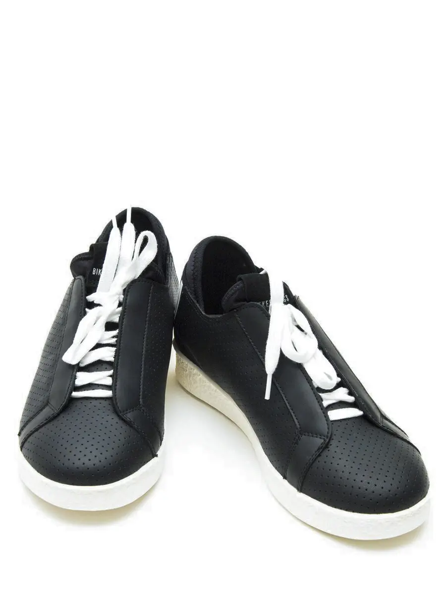 Кеды кожаные