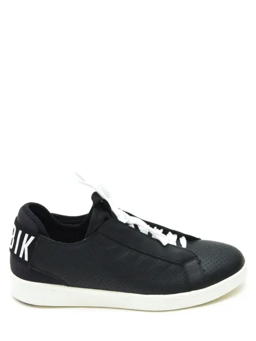 Кеды кожаные BIKKEMBERGS