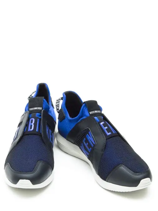 Кроссовки комбинированные BIKKEMBERGS
