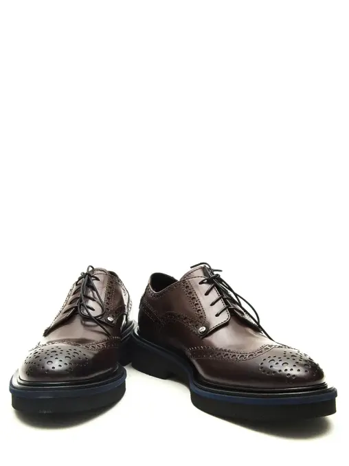 Дерби кожаные CESARE PACIOTTI