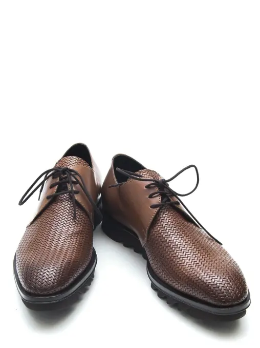 Дерби кожаные CESARE PACIOTTI