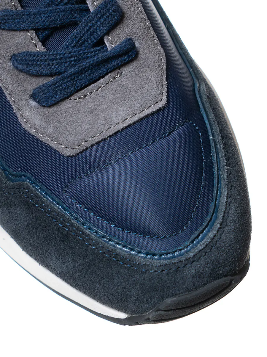 Кроссовки комбинированные