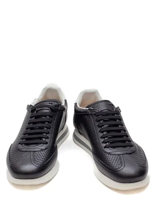 Кроссовки кожаные FABI