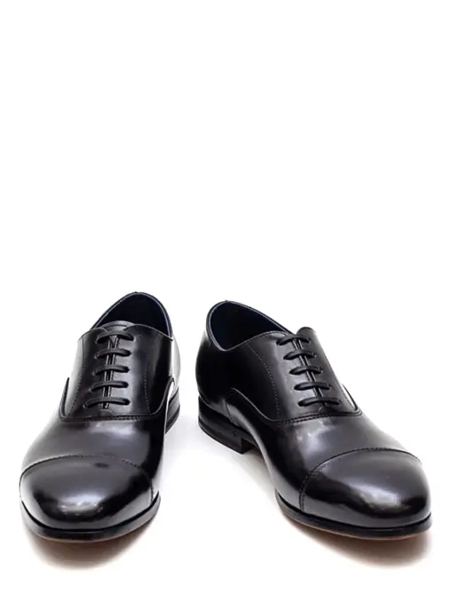 Дерби кожаные FABI