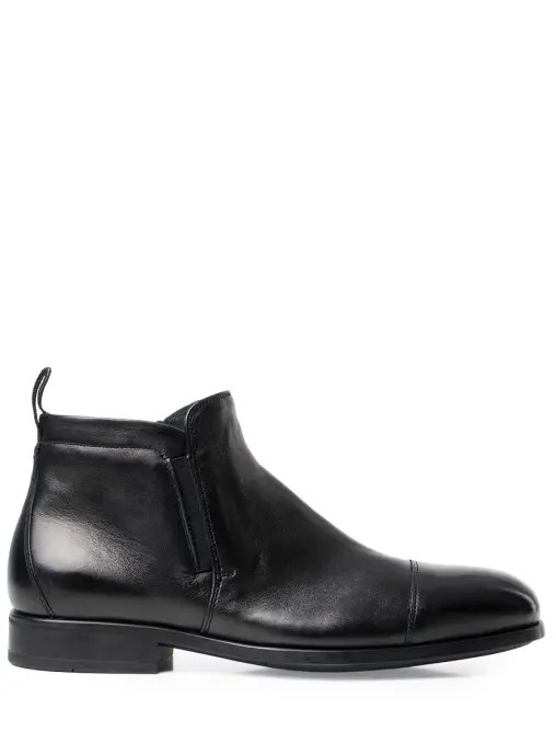 Ботинки кожаные FABI