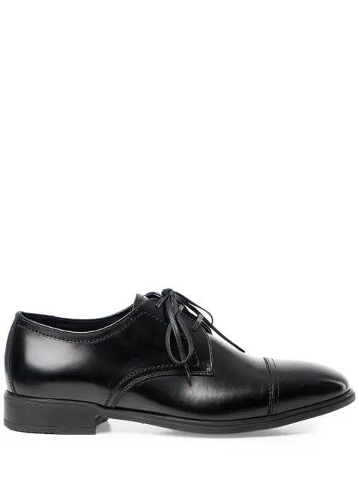 Дерби кожаные FABI