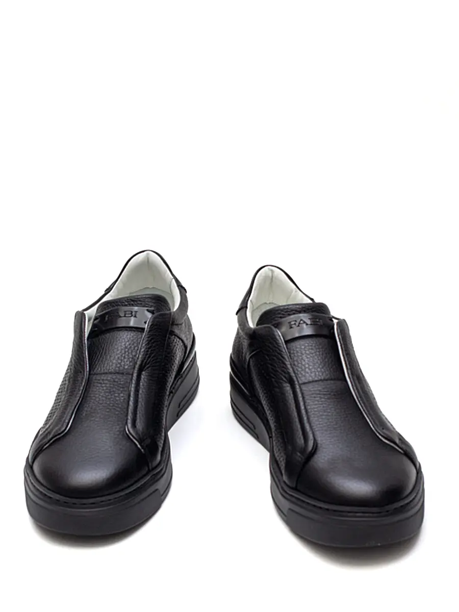 Кеды кожаные