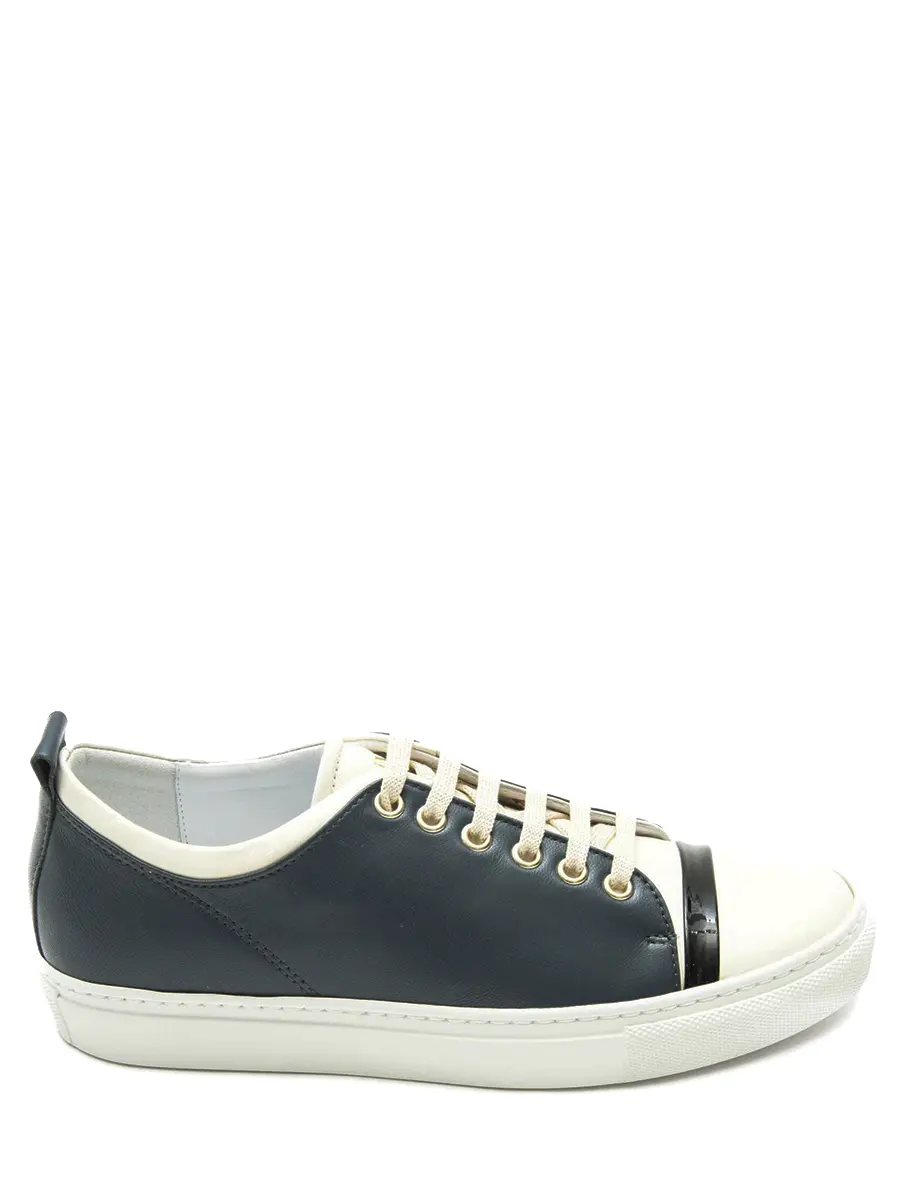 Кеды кожаные