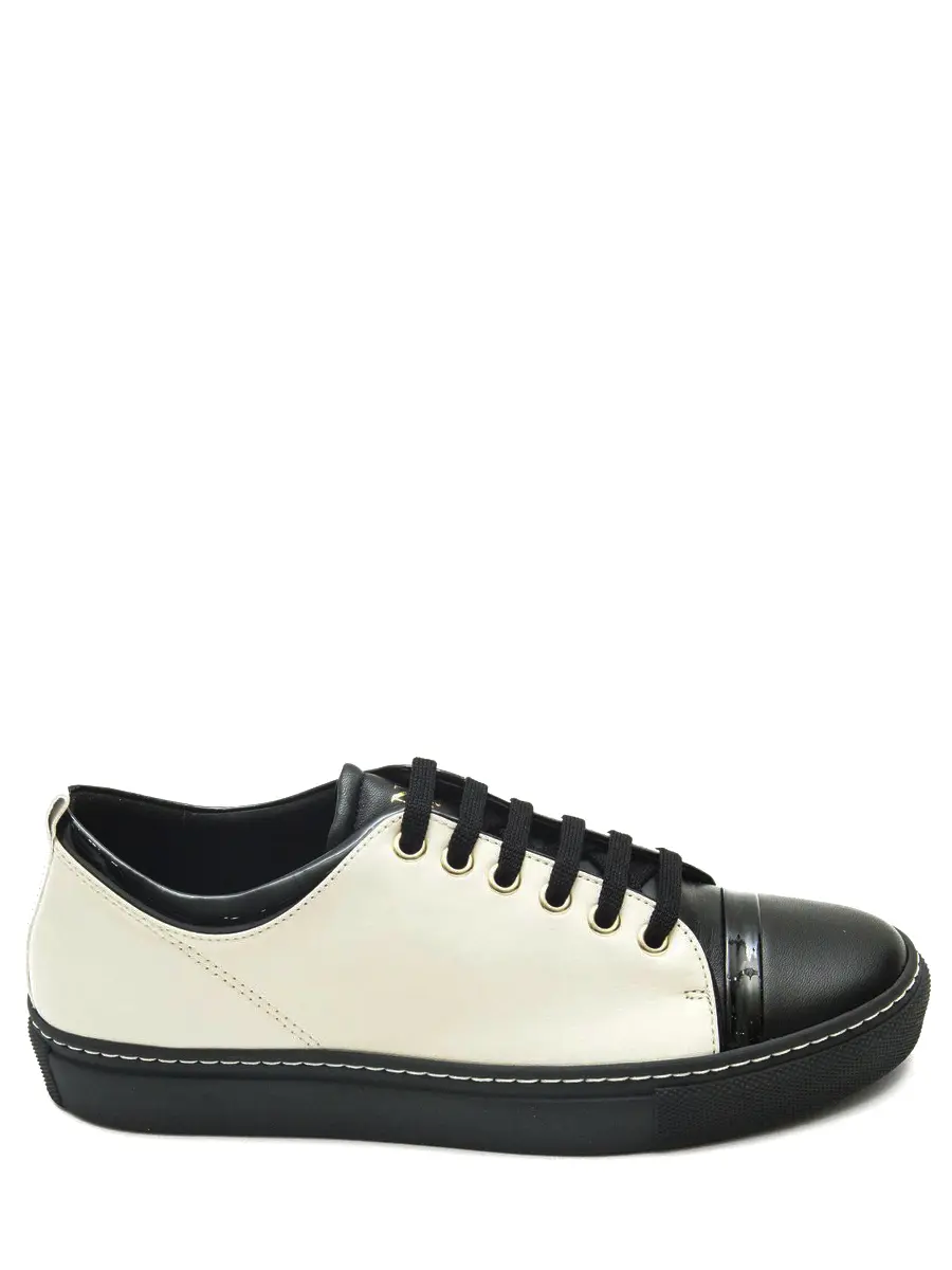 Кеды кожаные