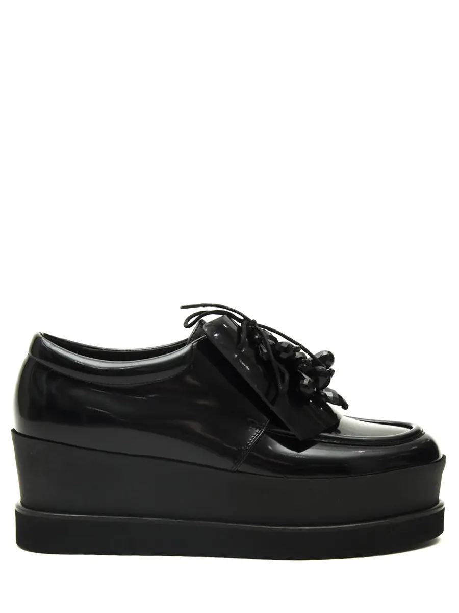 Туфли кожаные