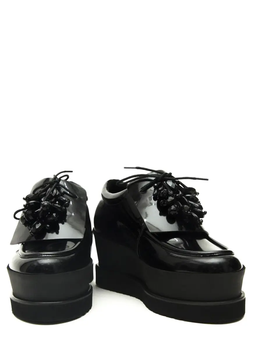 Туфли кожаные