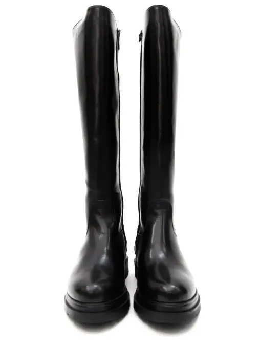 Сапоги кожаные RENZONI