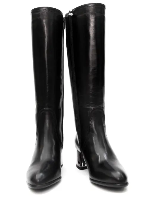 Сапоги кожаные RENZONI