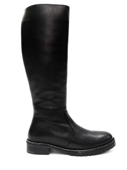 Сапоги кожаные RENZONI