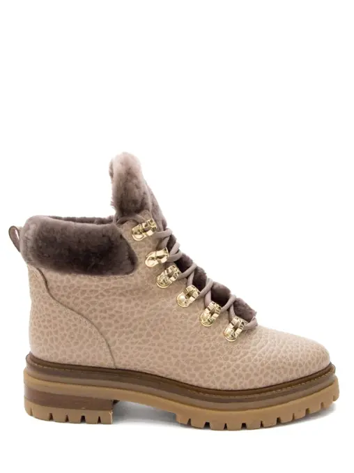 Ботинки кожаные STOKTON