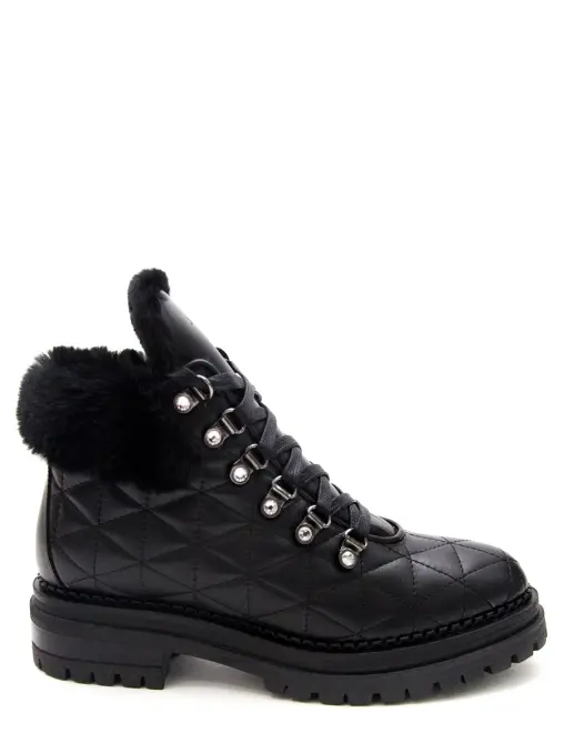 Ботинки кожаные STOKTON