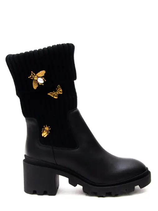 Сапоги комбинированные STOKTON