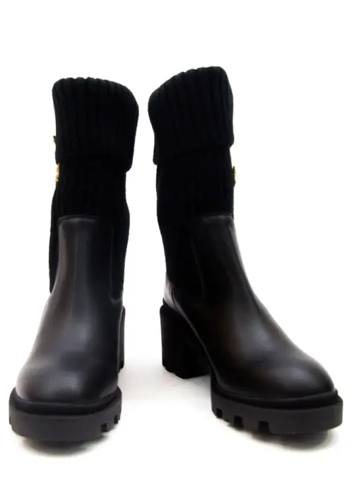 Сапоги комбинированные STOKTON