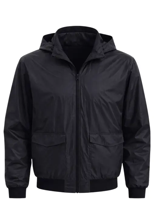 Ветровка однотонная THE HILLS