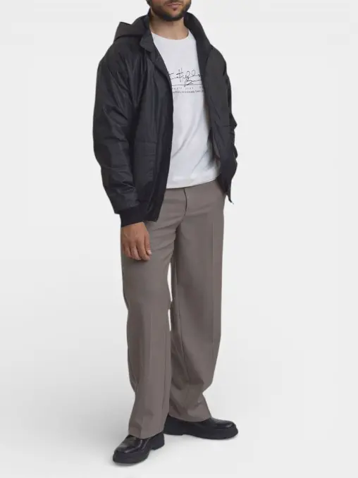 Ветровка однотонная THE HILLS