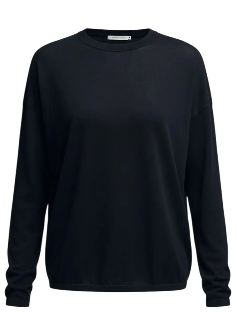 Джемпер хлопковый