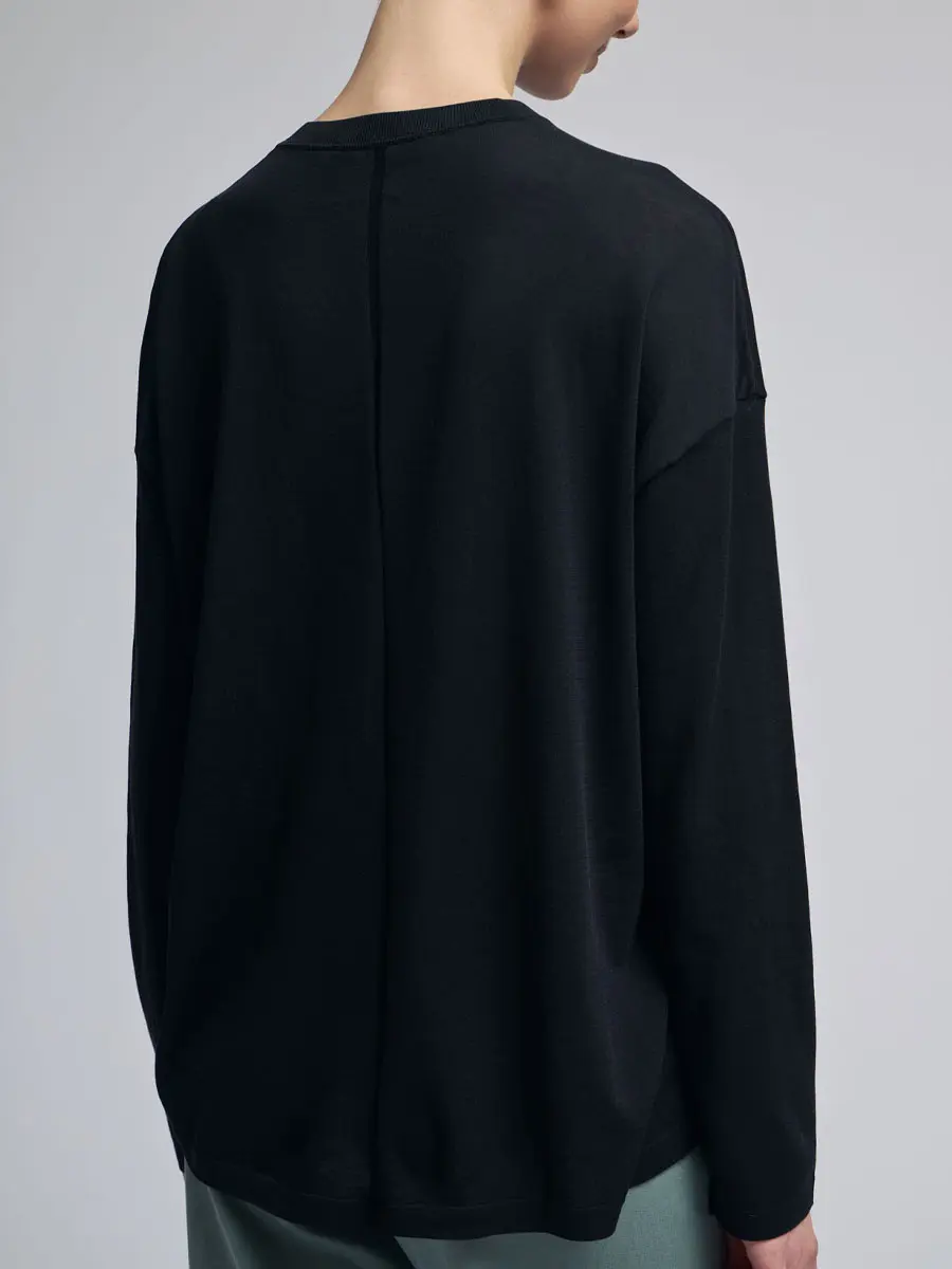 Джемпер хлопковый