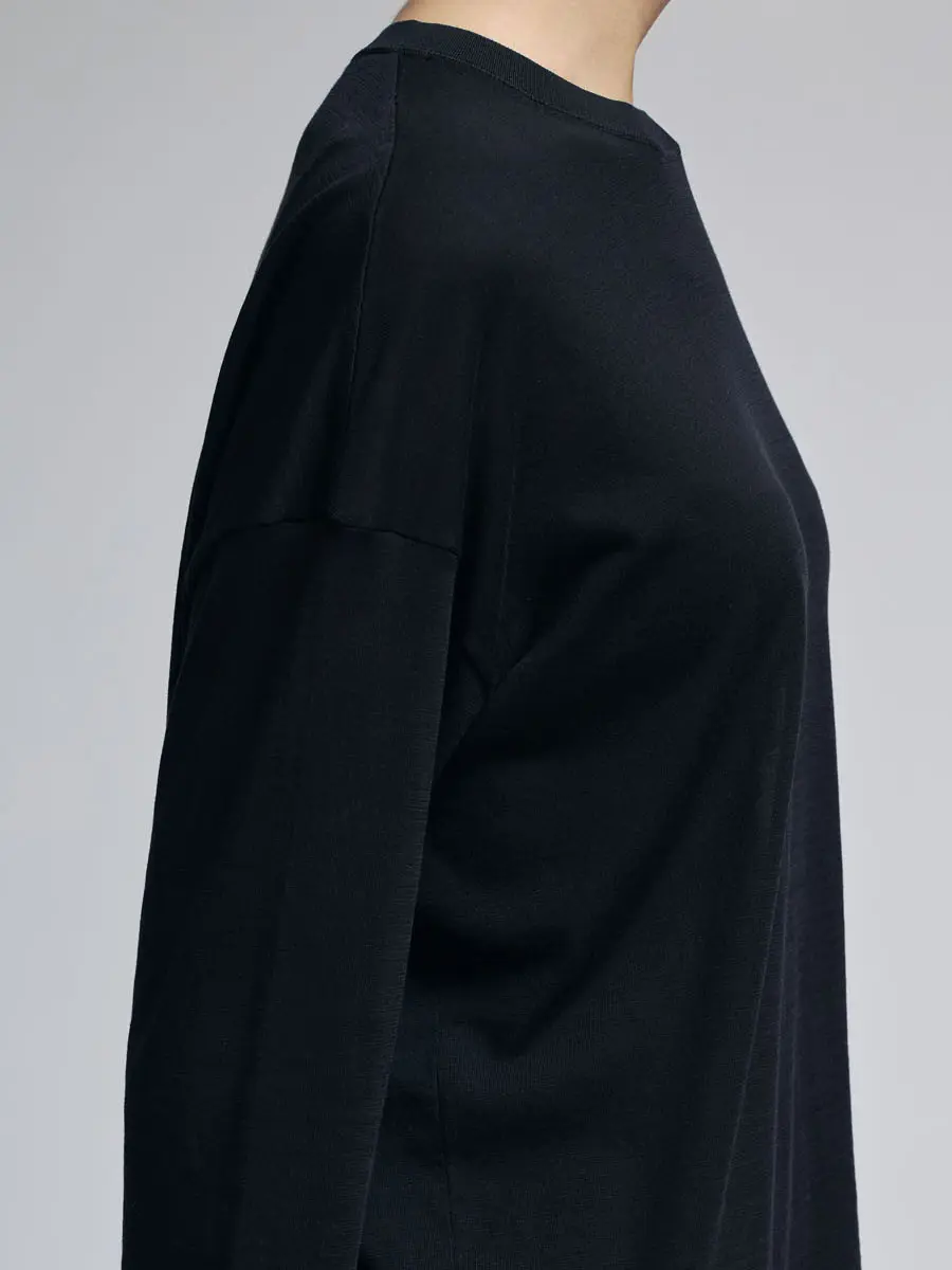 Джемпер хлопковый