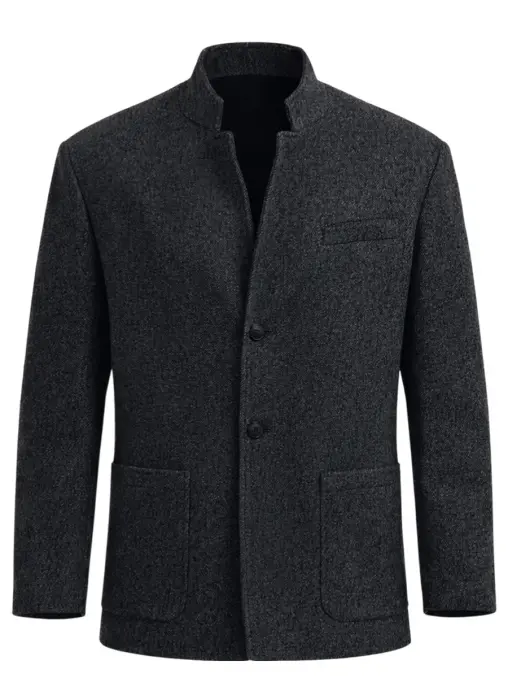 Пальто шерстяное THE HILLS