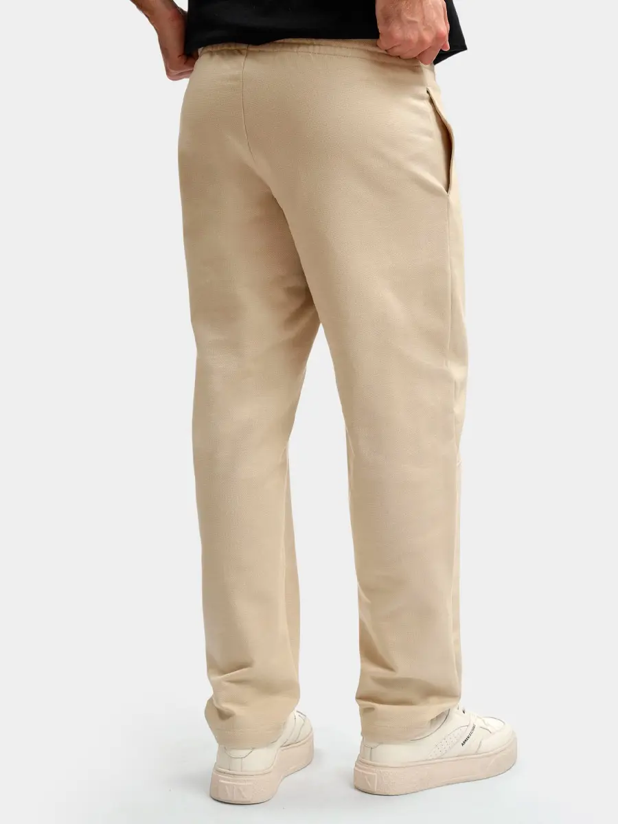 Брюки хлопковые